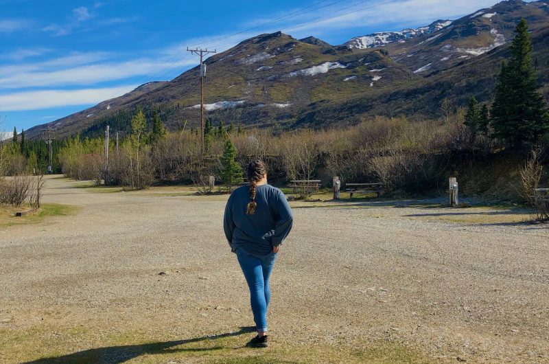 30 amp electric/water/sewer