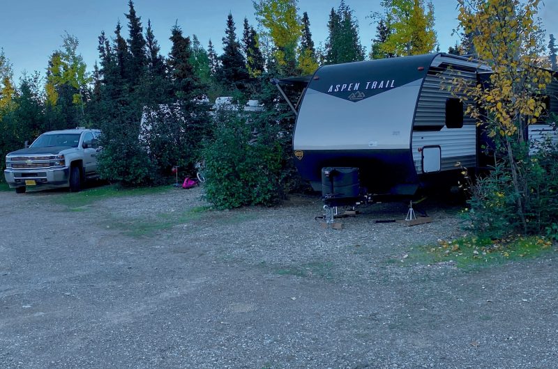 30 Amp Electric/Water